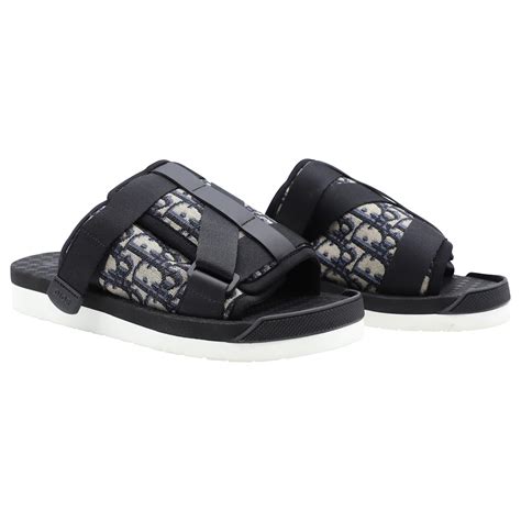 dior alpha sandal black|dior alpha sandals stockx.